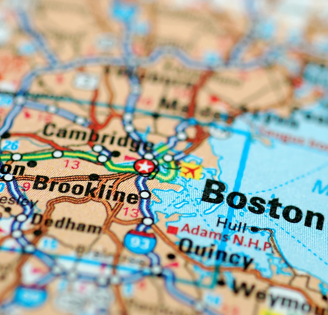 Integrity Student Tours trips to Boston